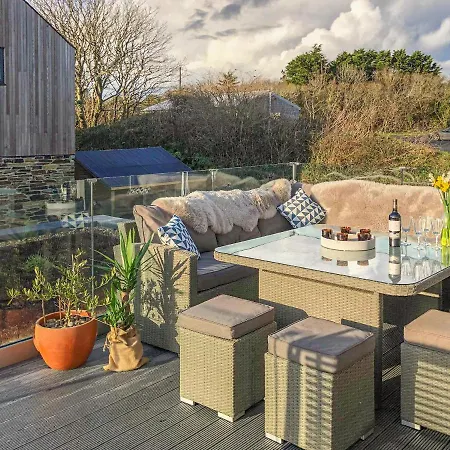 Holiday home Idlewild, 2 Wheal Turnavore *